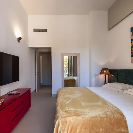 Pigro Bed Rooms With Garden By Sit