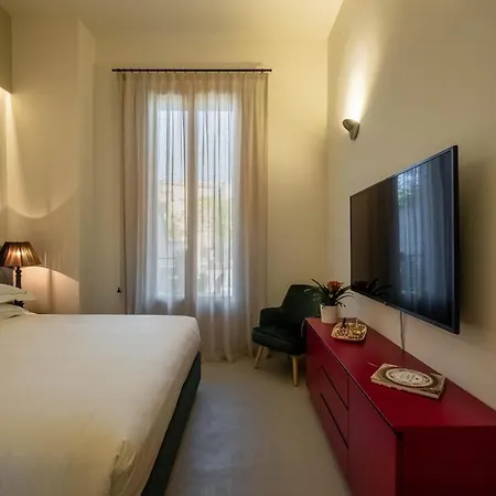 Pigro Bed Rooms With Garden By Sit דירה לצ'ה